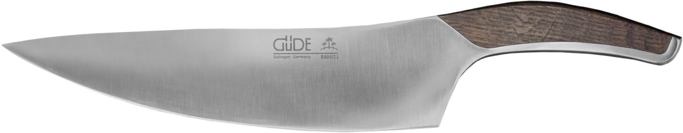 GÜDE Messer Serien The Knife & Synchros | 3D Gravur Konfigurator | 10