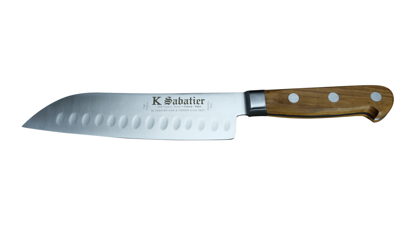 French kitchen knives from Thiers Auvergne | 3D Gravur Konfigurator | 10
