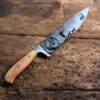 Das Hohl on Flame Messer von Dominik Hohl | 3D Gravur Konfigurator | 16