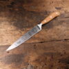 Andreas Widmann fillet knife 18 cm flexible | 3D Gravur Konfigurator | 1