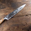 Andreas Widmann fillet knife 18 cm flexible | 3D Gravur Konfigurator | 10
