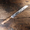 Andreas Widmann bread knife 20cm olive | 3D Gravur Konfigurator | 10