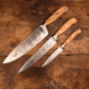 Andreas Widmann knife set 3 | 3D Gravur Konfigurator | 1