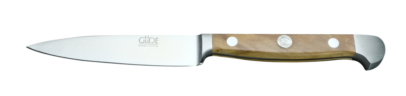Olivenholz für Küchenmesser ist perfektes Griffmaterial | 3D Gravur Konfigurator | 15