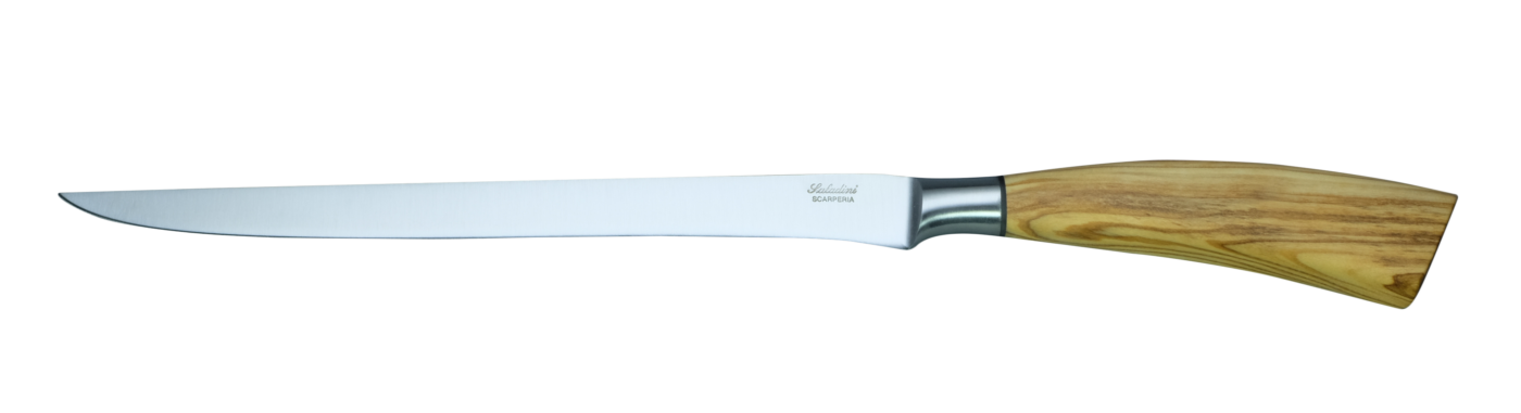 Olivenholz für Küchenmesser ein perfektes Griffmaterial | 3D Gravur Konfigurator | 19