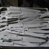 Burgvogel kitchen knives Juglans & Oliva Line P.2 | 3D Gravur Konfigurator | 70