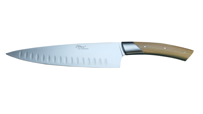 Chef's knife, kitchen knife for every recipe | 3D Gravur Konfigurator | 7