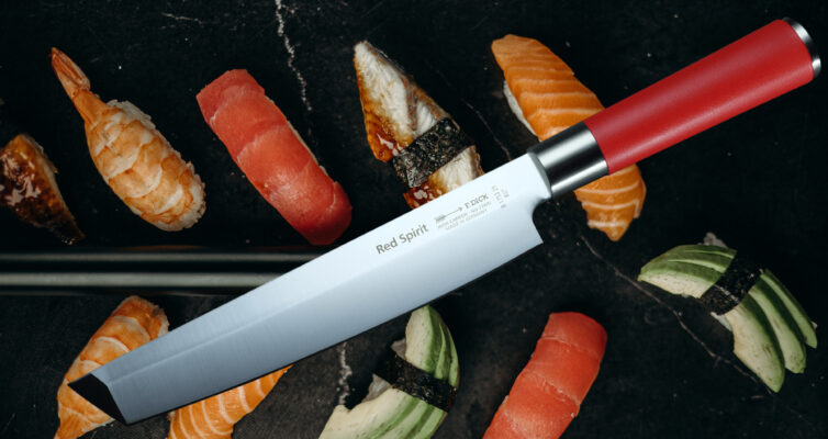 European kitchen knives from Japan and China | 3D Gravur Konfigurator | 14