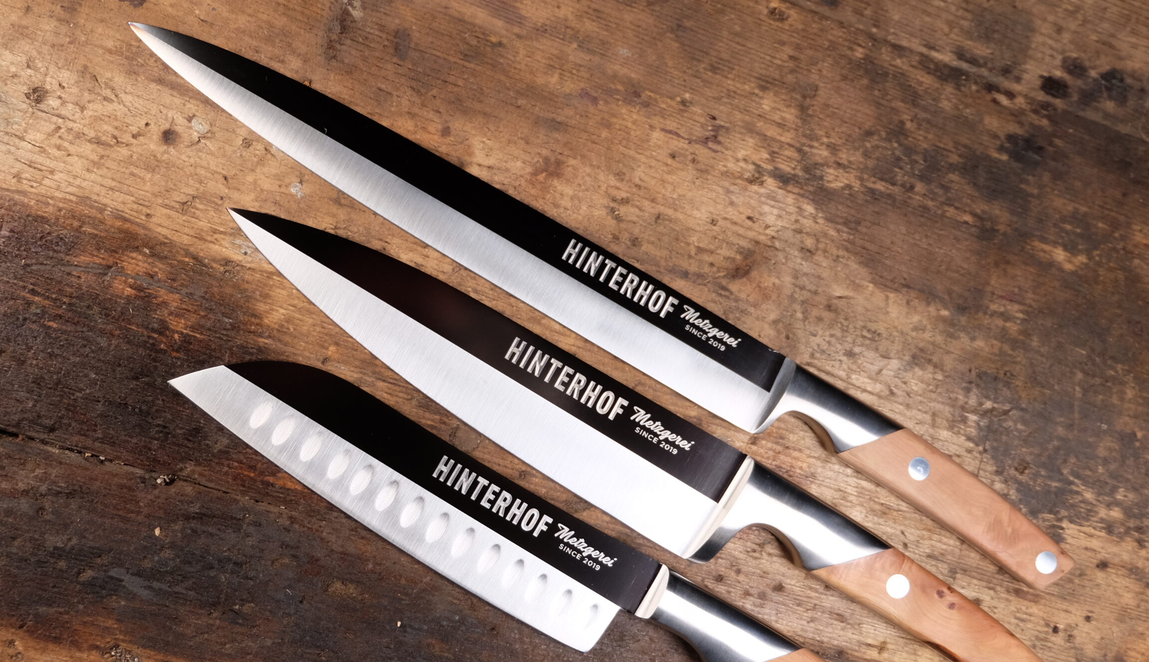 Unique knife design backyard butcher's shop | 3D Gravur Konfigurator | 10