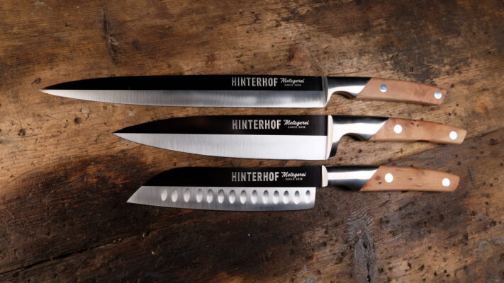 Unique knife design backyard butcher's shop | 3D Gravur Konfigurator | 137