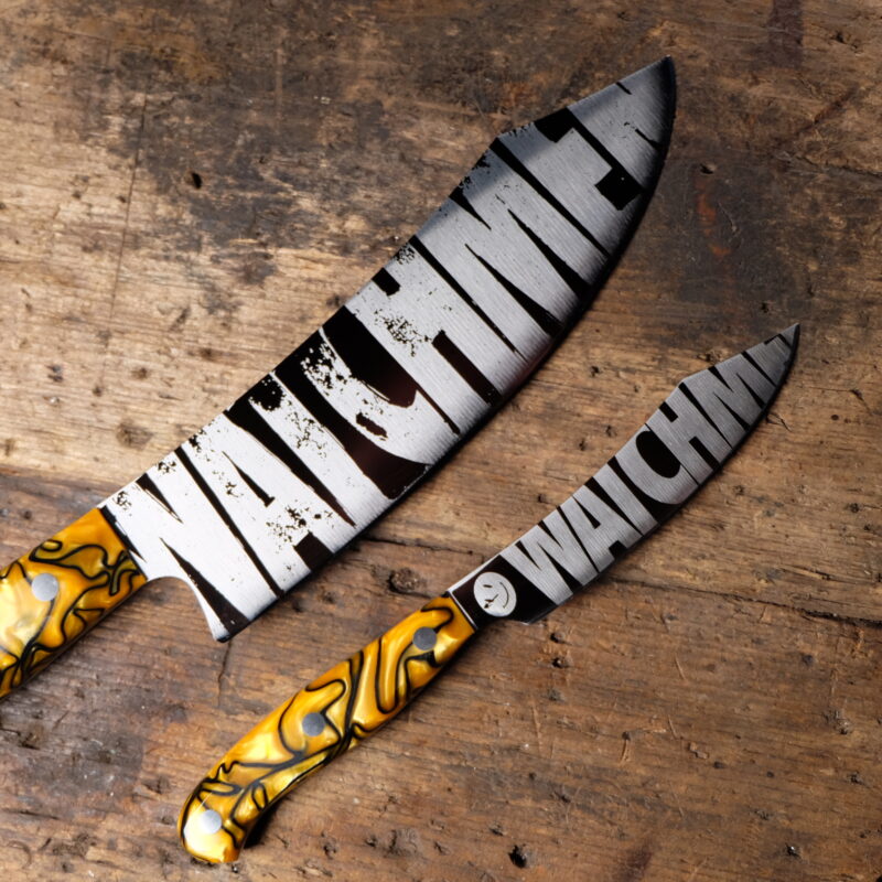 The sharp blade design for Nathi Stupf | 3D Gravur Konfigurator | 18