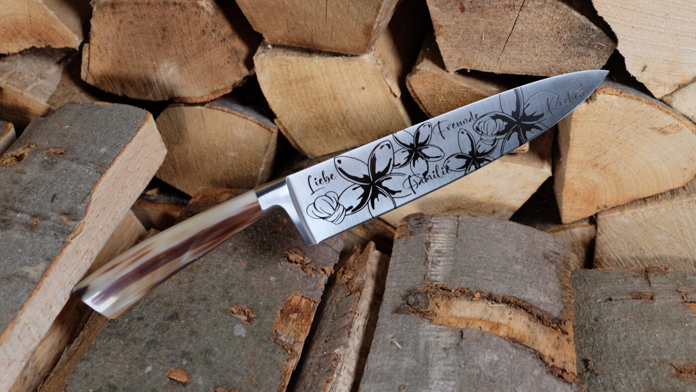 The sharp blade design for Nathi Stupf | 3D Gravur Konfigurator | 16