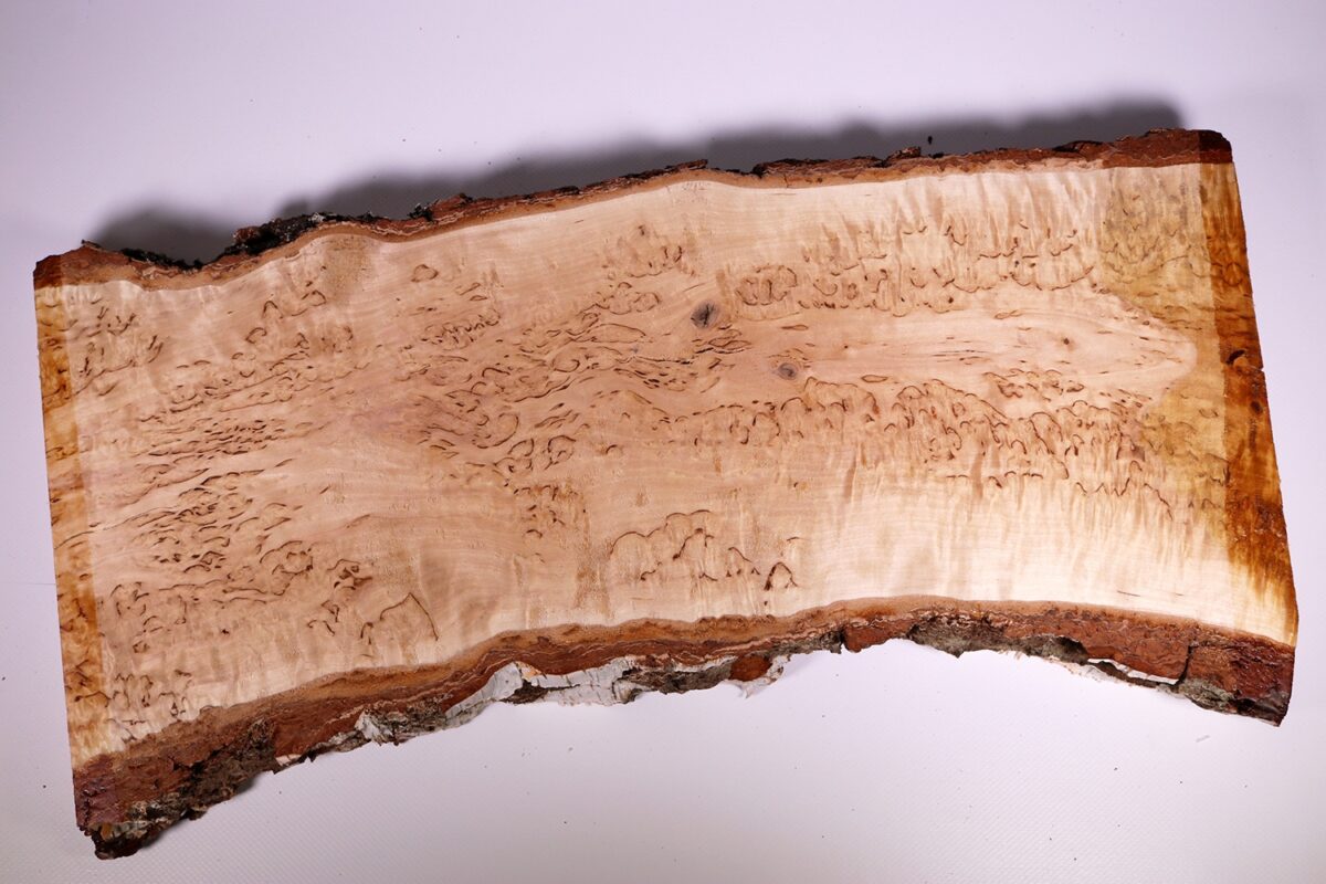 Karelian burl birch A Nordic beauty | 3D Gravur Konfigurator | 3