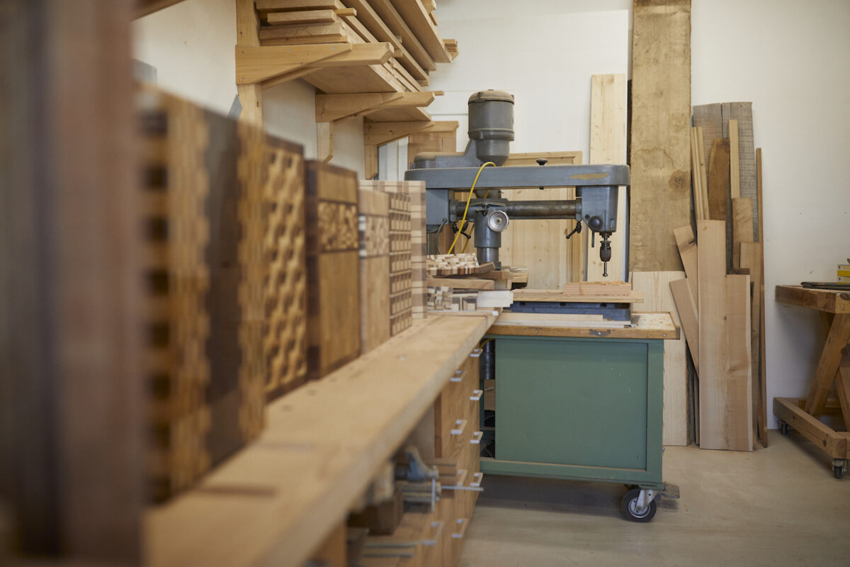 A Fabian Sens story Seosa Wood Craft Basel Swiss | 3D Gravur Konfigurator | 7