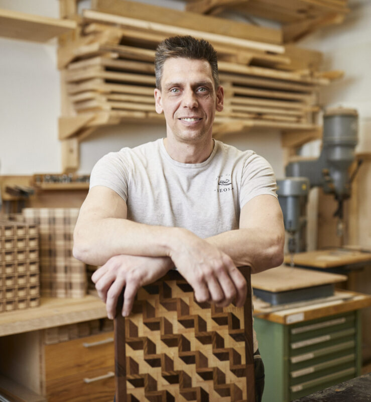 A Fabian Sens story Seosa Wood Craft Basel Swiss | 3D Gravur Konfigurator | 9